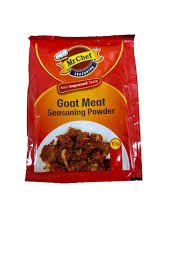 MR CHEF SEASONING GOAT MEAT SEASONING POWDER 10G