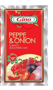 GINO PEPPER AND ONION TOMATO MIX 65.7G