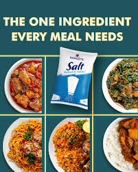 DANGOTE REFINED AND LODIZED SALT 1KG - Image 4