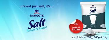 DANGOTE REFINED AND LODIZED SALT 1KG - Image 7