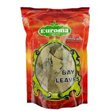 EUROMA HERBS AND SPICES BAY LEAVES 50G - Image 3