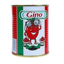 GINO TOMATO MIX 65.7G