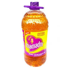 MAMADOR VEGETABLE OIL 3.5 LITRES