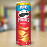 PRINGLES CRUNCH PACK 165G