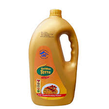 GOLDEN TERRA SOYA OIL 5 LITRES