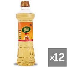 GOLDEN TERRA SOYA OIL 700ML