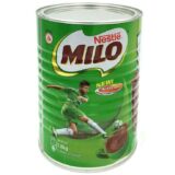 Milo Food Drink Tin 400 g