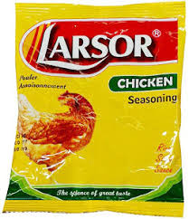 LARSOR CHICKEN SEASONING 100G