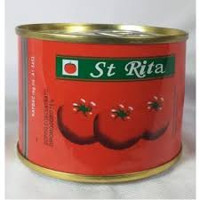 ST RITA TOMATO MIX 2200G