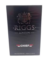 RIGGS LONDON CHIEF 100ML - Image 6