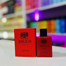 RIGGS LONDON HERO PERFUME