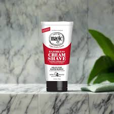 MAGIC RAZORLESS CREAM SHAVE EXTRA STRENGTH 170G