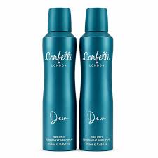 Confeffi London dew 250ML