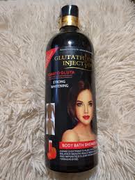 GLUTATHIONE INJECTION STRONG WHITENING BATH