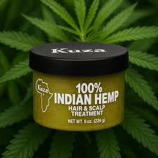 KUZA INDIAN HEMP HAIR AND SCALP TREATMENT 226G