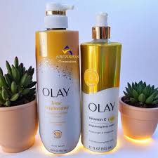 OLAY TONE BRIGHTENING VITAMIN C SERUM COMPLEX 591ML