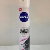 Nivea black and white invisible 200ml
