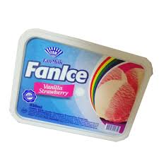 Fan Ice Vanilla/Strawberry 450ml - Image 4
