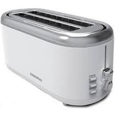 Daewoo Slice Toaster dst-6576