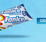 Fan Ice Sachet