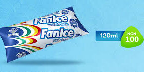 Fan Ice Sachet