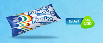 Fan Ice Sachet
