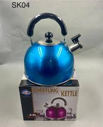Flamberg Stainless Steel Kettle 3.0l
