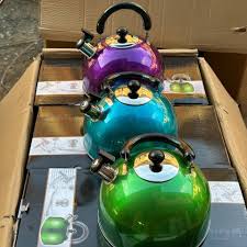 Flamberg Stainless Steel Kettle 3.0l - Image 4