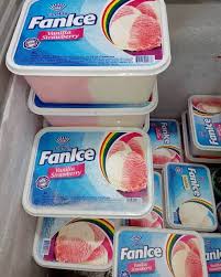 Fan Ice Vanilla/strawberry 3lt - Image 3