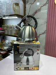 Haus Roland Stainless Steel Whistling Kettle - Image 2