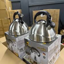 Haus Roland Stainless Steel Whistling Kettle - Image 6