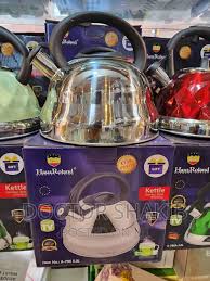 Haus Roland Stainless Steel Whistling Kettle - Image 5
