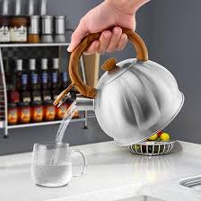 Haus Roland Stainless Steel Whistling Kettle - Image 4