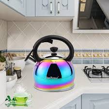 Haus Roland Stainless Steel Whistling Kettle