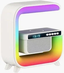 Led Wireless Charger Speaker xm-g3 - Image 3