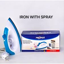 Maximus Iron With Spray 2000watts - Image 2
