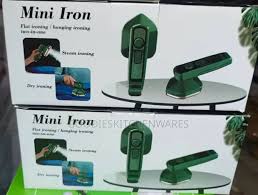 Mini Iron Two In One