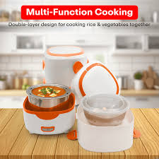 Cooking Lunch Box ( Mult Functional Lunch Box) - Image 2