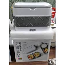 Cooking Lunch Box ( Mult Functional Lunch Box)