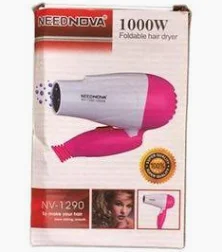 New Nova folder hair dryer - Image 3