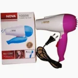 New Nova folder hair dryer