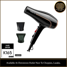Sokany Salon Hair Dryer 2400watts - Image 4