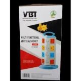 VBT Multifunctional Vertical Socket